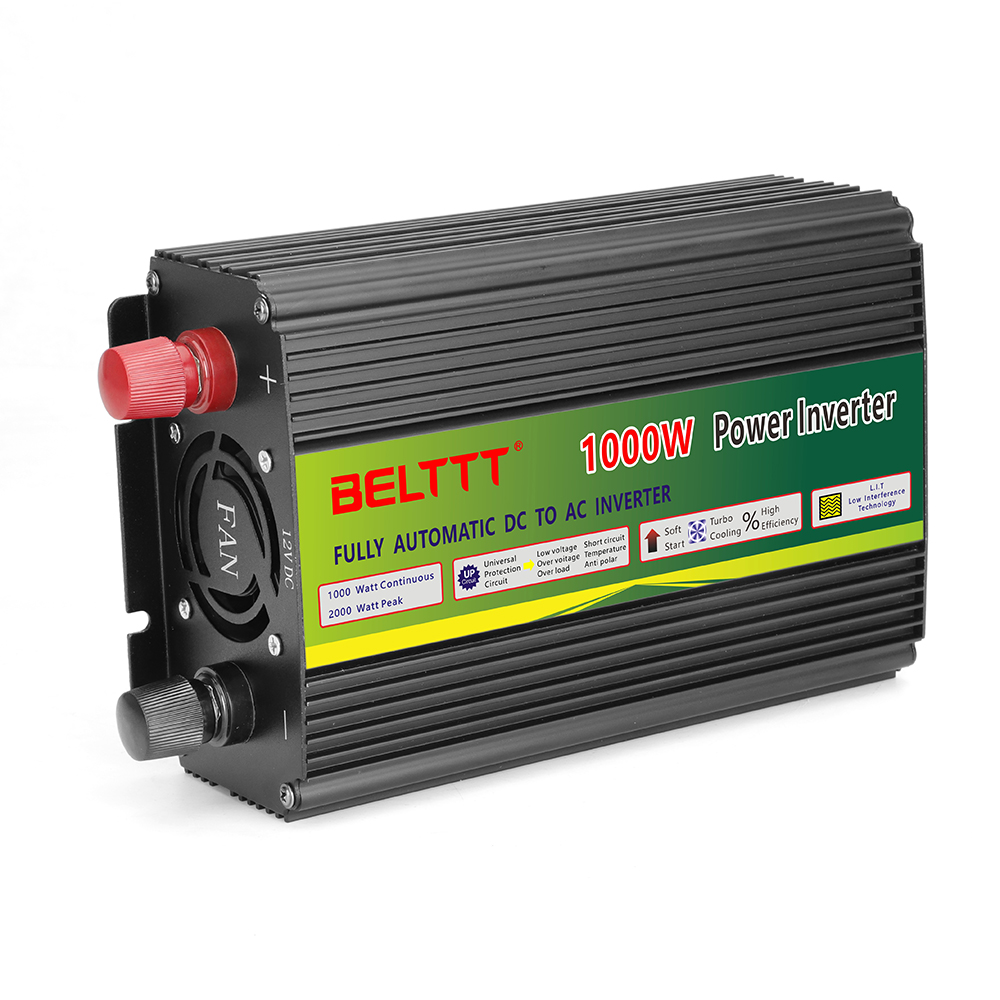 BELTTT 1000W modified sine wave inverter