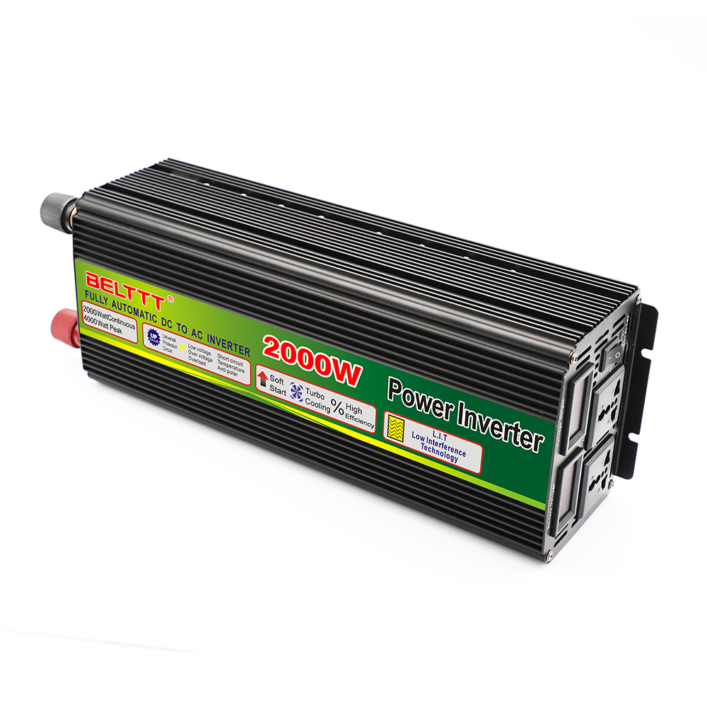 BELTTT 2000W modified sine wave inverter